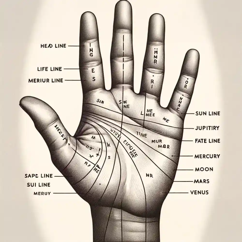 palmistry
